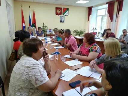 Сайт красноармейского мо