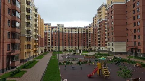 Ярославль жилой дом