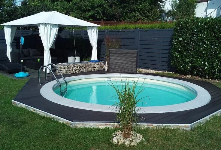 Singleton's Elite Pools & Spas - Fiberglass and Vinyl Liner Pools Backyard pool 