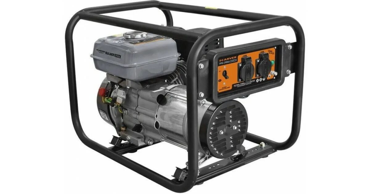 Генератор carver ppg- 3900а builder бензин (lt-170f, 2,9/3,2квт, 220в, бак 3,6 л)(16шт/пал). Генератор ppg-3900a builder carver. Carver 3900 генератор. Карвер 3900. Генератор карвер 3900.