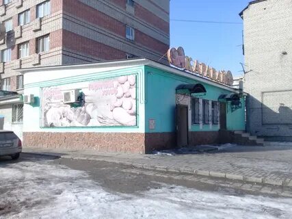 Семей улица