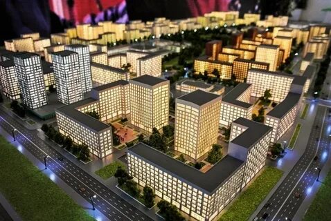 Нова дом москва
