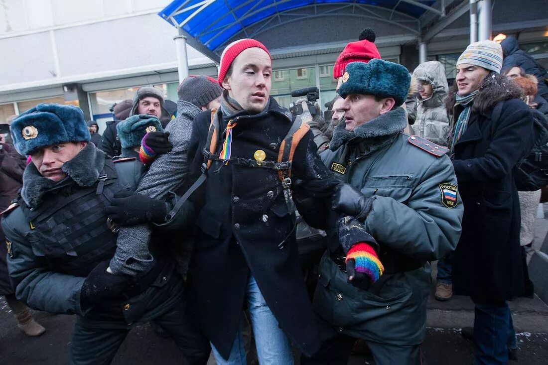 Улица пидорасов