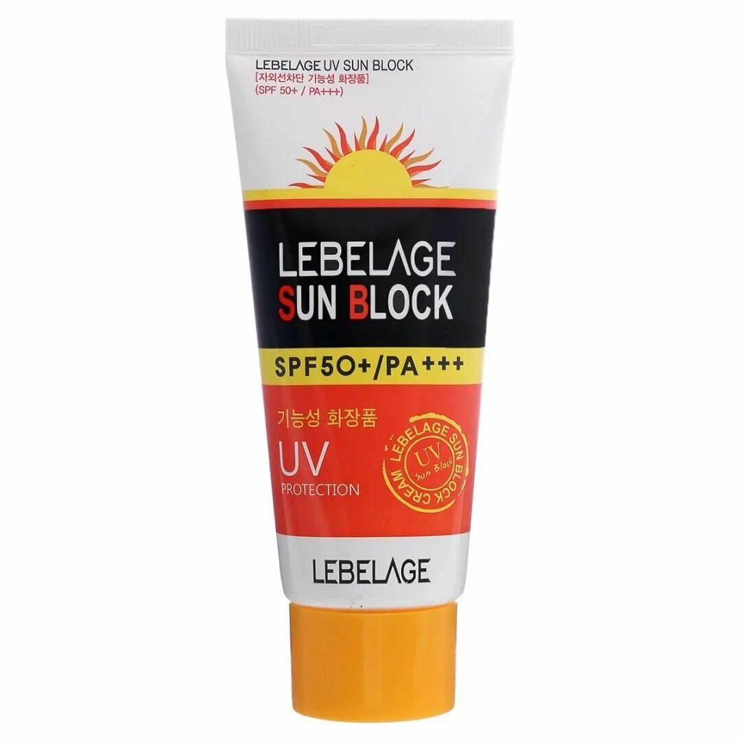 Lebelage UV Sun Block spf50+ pa+++ 30ml. Lebelage солнцезащитный крем для лица spf50+/. Lebelage Sun Block SPF 50.