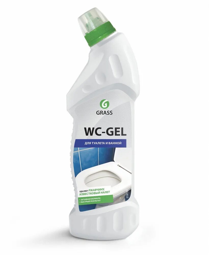 Средство для чистки сантехники WC-Gel, 750 мл, grass. Средство для чистки сантехники WC- Gel 750мл. Средство grass 750 мл WC-Gel для сантехники кислотное. WC гель 750мл Грасс. Средства для туалета отзывы