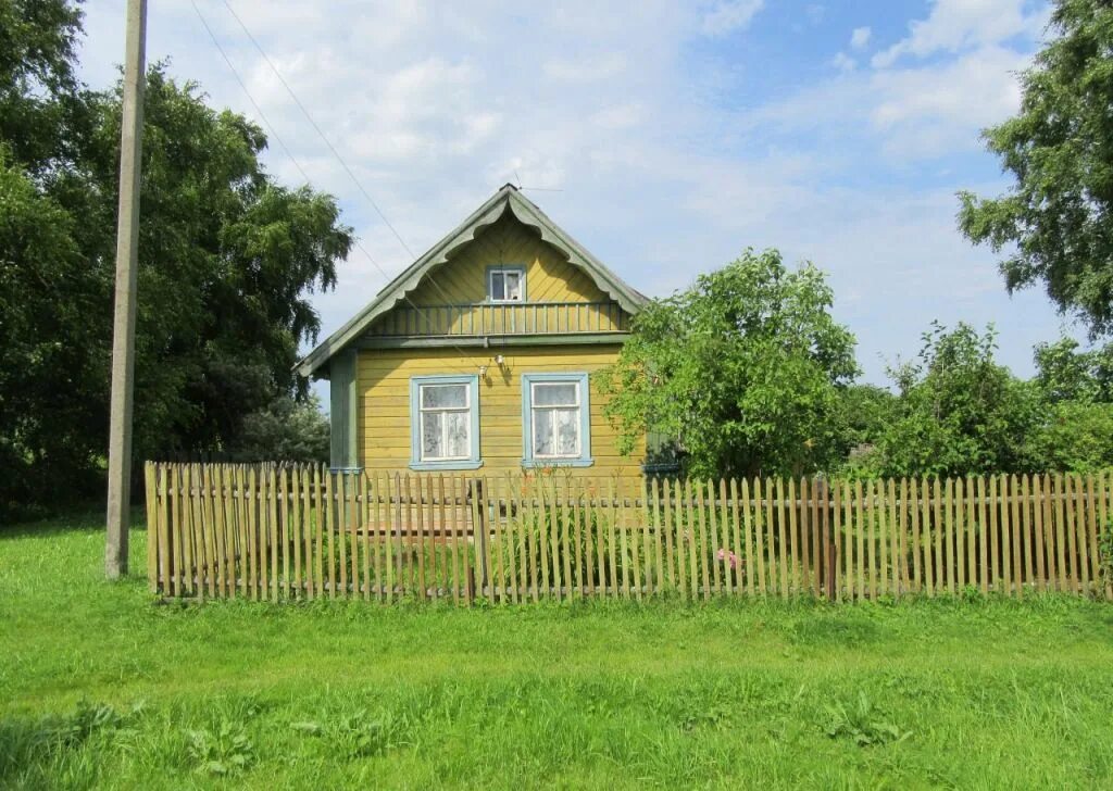 Зубцовском районе ржев