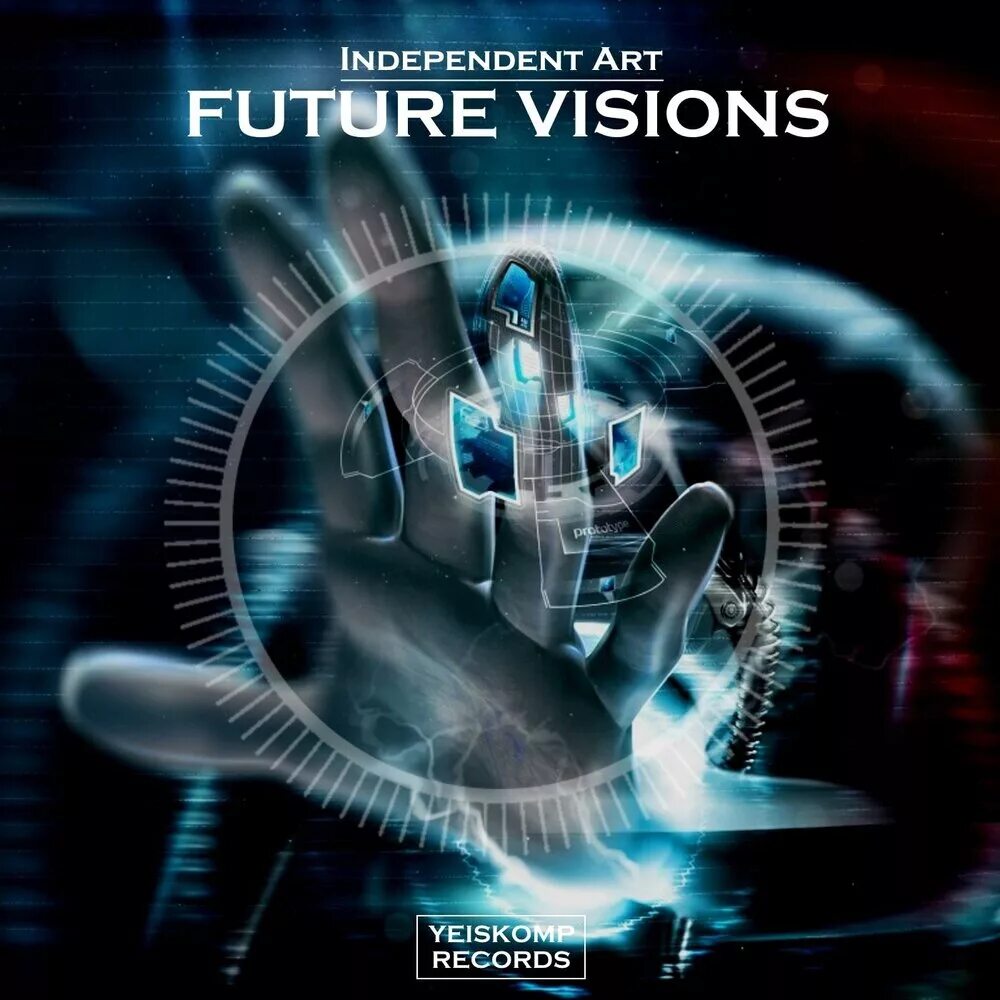 Future vision. Фьючер Вижин. Independent Art. Future of Vision DJ. Independent artist.