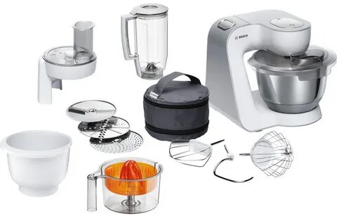 Кухонная машина bosch mum5