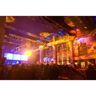 Berlin party