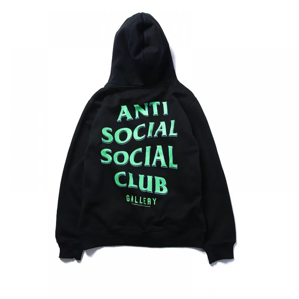Antisocial одежда