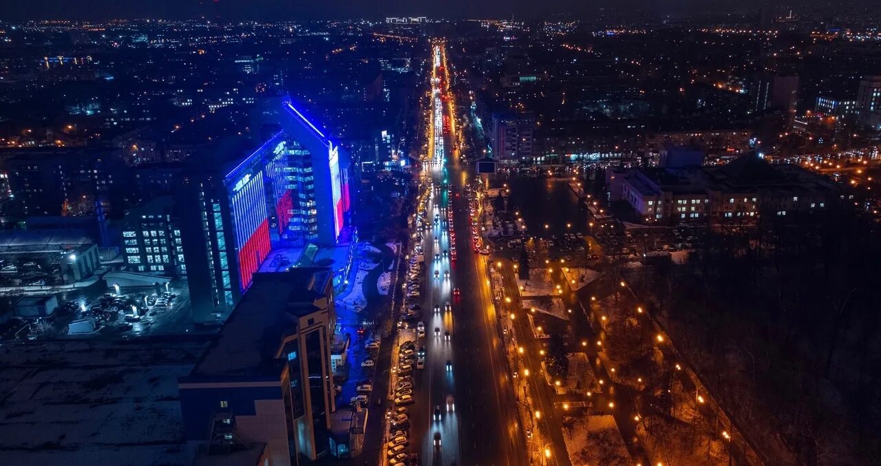Тюмень с нового ракурса - Фотография 3 из 7 ВКонтакте