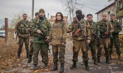 Группа агс донбасса
