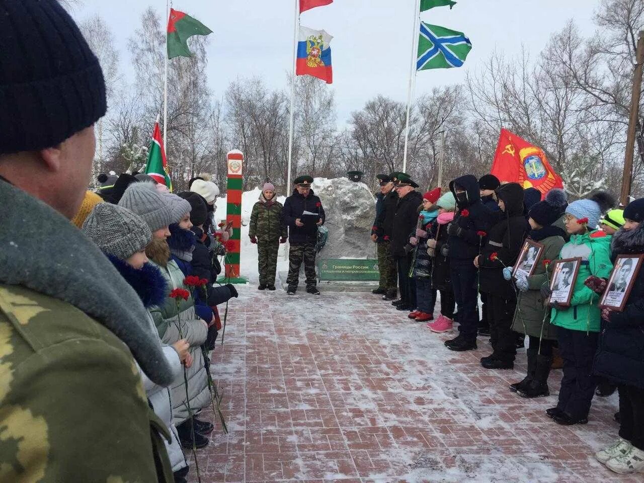 Союз десантников Кузбасса. События на Даманском. Пограничный конфликт на острове Даманском. Мероприятие посвященное играм