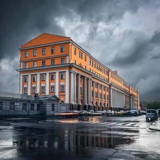 Метем спб