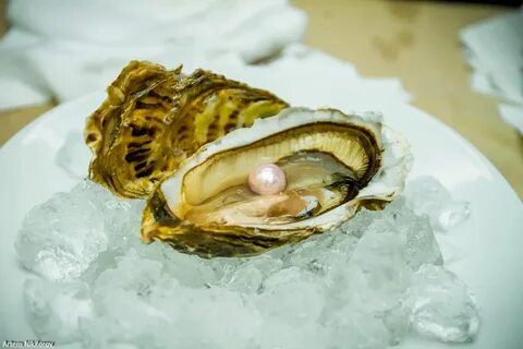Женская устрица
