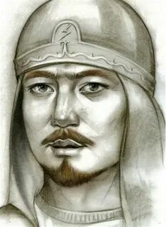 Тундрада жалаңаш