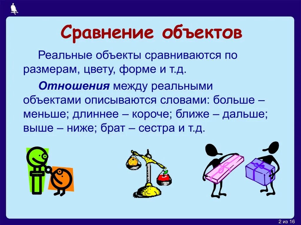 С чем можно сравнить класс. Сравнение объектов. Сопоставление предметов. Сравнение. Сравнение сопоставление предметов.