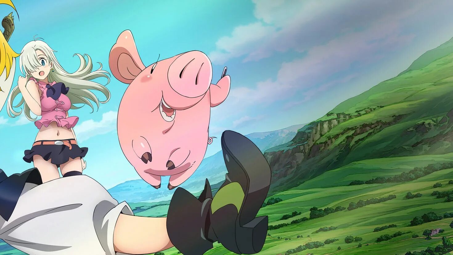 The seven deadly sins на пк