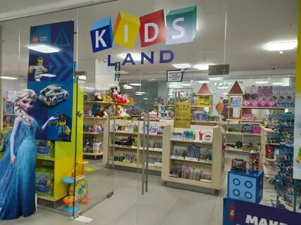 Kids land