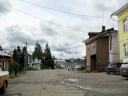 Погода в солигаличе на неделю