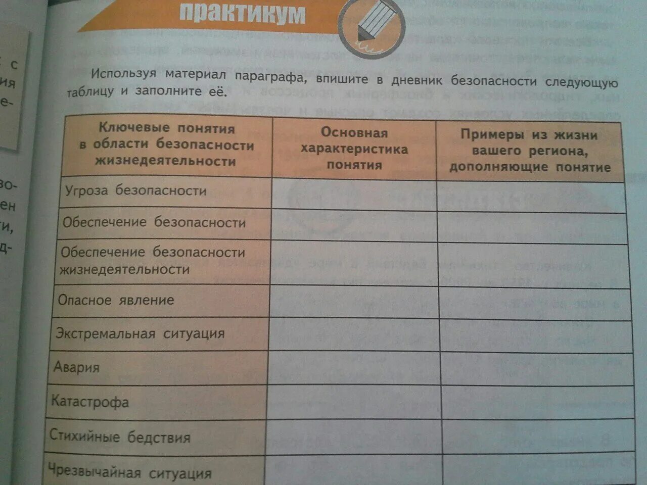 Используя текст параграфа определите. ОБЖ таблица. Дневник безопасности. Заполните таблицу в безопасном дневнике. Основы безопасности жизнедеятельности ОБЖ таблица.