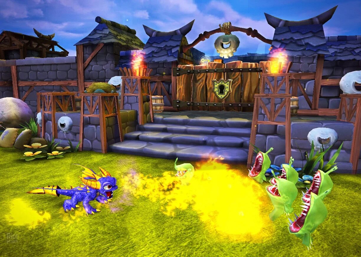 Игра Skylanders Spyro's Adventure. Skylanders Spyro's Adventure ps3. Скайлендеры: приключения Спайро (2011). Spyro Adventure ps3. Skylanders spyro s