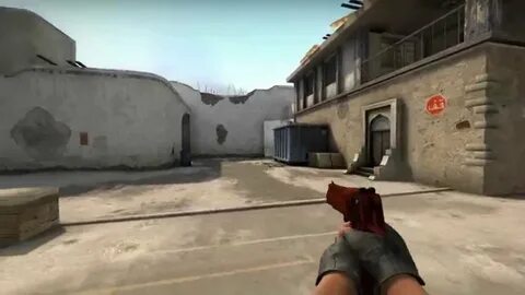 Cs go desert