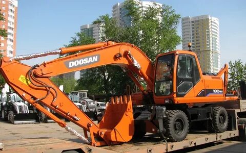 Doosan solar 180w v