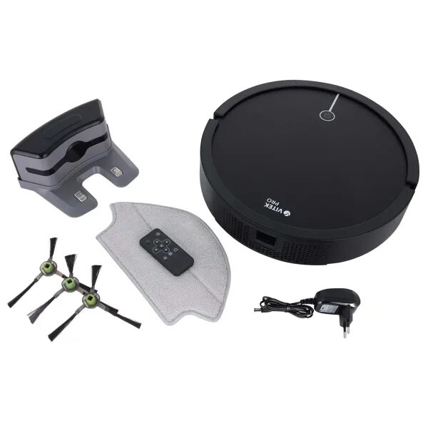 Робот пылесос vitek отзывы. Vitek vt-1802. робот пылесос витек вт 1802. пылесос vitek vt-1802. vitek pro 1802 робот пылесос.