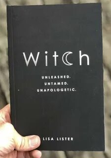 Witch книги