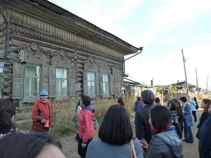 История якутска