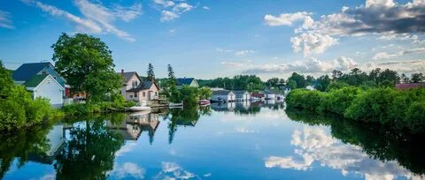 Lakes region nh