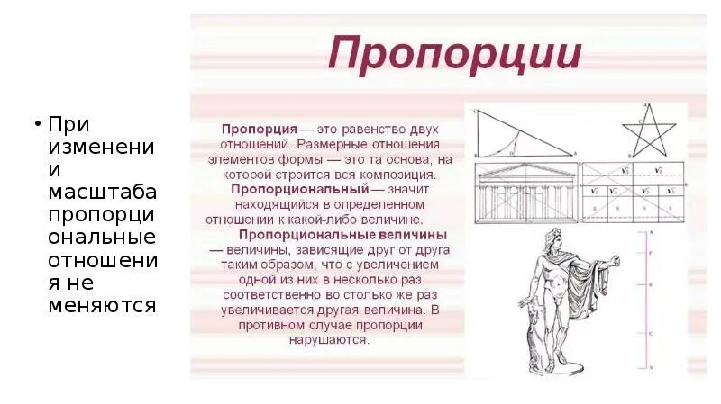 Изображение определение. Пропорции в изобразительном искусстве. Пропорция презентация. Понятие пропорции. Пропорции в изобразительном искусстве проект.