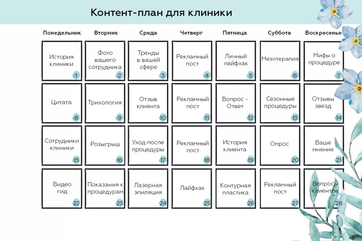 Лучшие посты недели. Контент план. Контент-план для инстаграмма. Контент план для Инстаграм. Контент план на месяц.