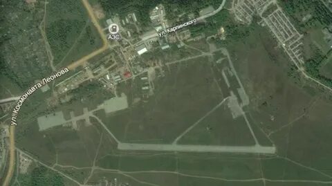 Бахаревка пермь