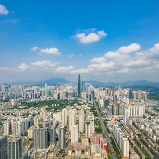 District shenzhen