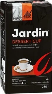 Jardin dessert cup