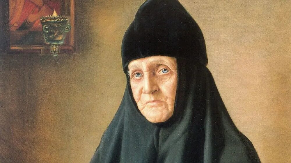 Княгиня инокиня