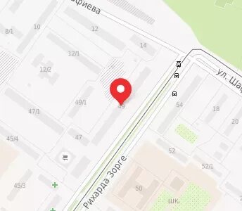 Проспект октября 50 1 уфа