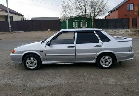 Лучшая ваз 2115
