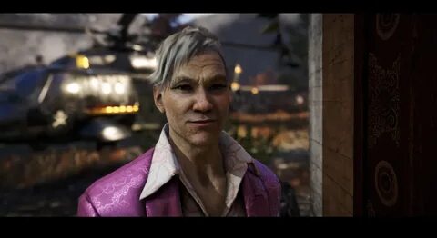 Far cry концовка