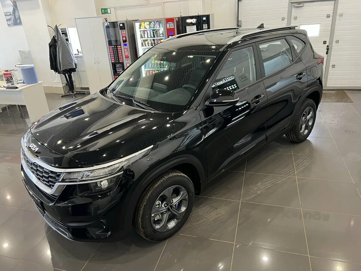 Kia Seltos : Official Review - Page 36 - Team-BHP