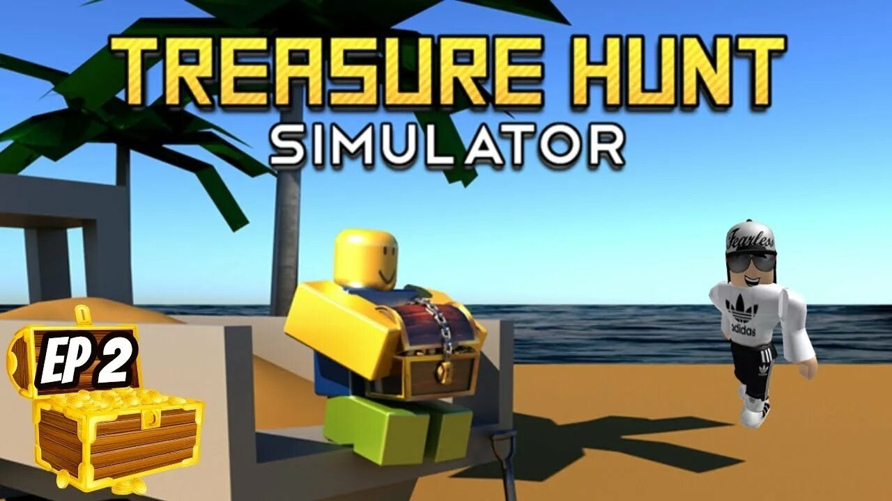 Коды в treasure hunt simulator