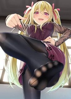 Anime Feet. 