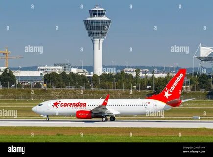 Xc corendon airlines