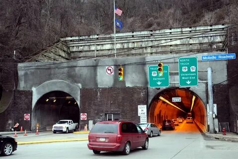 Liberty tunnel