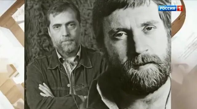 Great People Bard - Vladimir Vysotsky Знаменитости, Москва, Артист