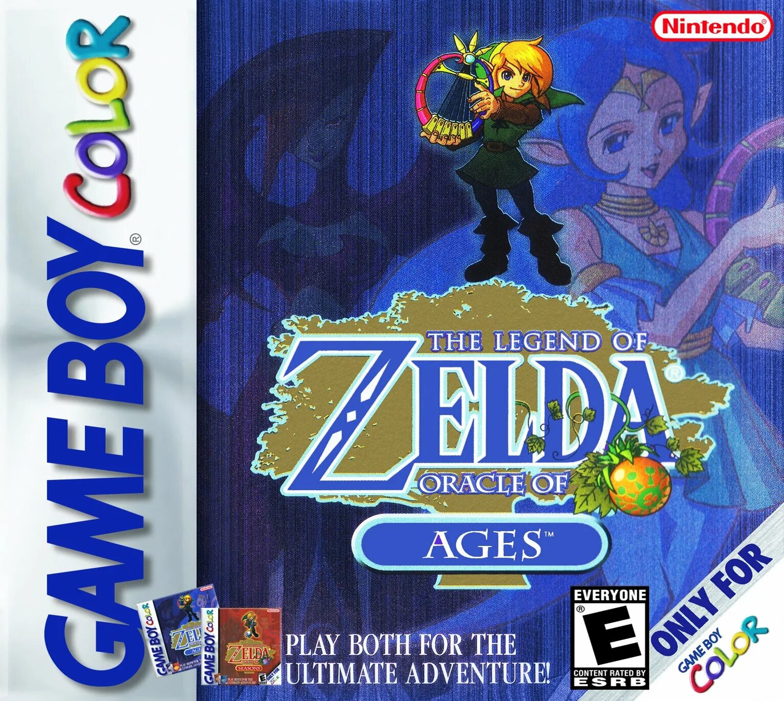 Zelda oracle of ages. The Legend of Zelda Oracle of ages. Legend of Zelda, the - Oracle of ages обложка. Game boy Color Zelda. Zelda game boy Advance ages.