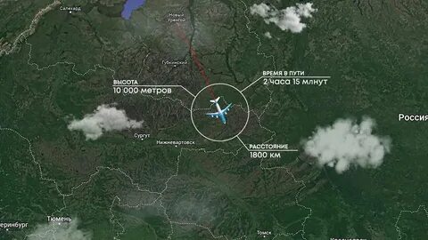 Москва новый уренгой самолет сколько летит
