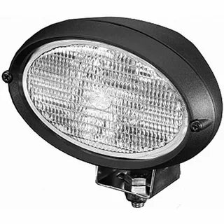 Oval light